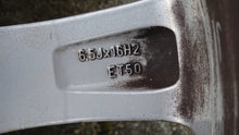 Load image into Gallery viewer, 1x Alufelge 16 Zoll 6.5" 5x112 50ET Glanz Silber 1T0601025S VW Touran Rim Wheel FEL2893540219ad