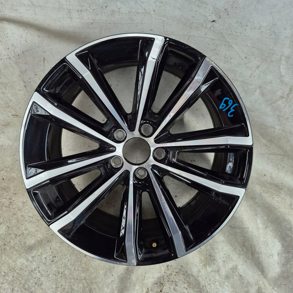 1x Alufelge 18 Zoll 8.0" 5x108 32358646 Volvo V60 S60 Rim Wheel FEL6144432559wd
