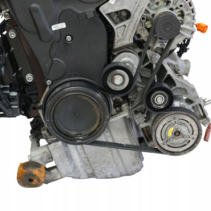 Motor Audi C7 A4 B8 CGLD 2.0 TDI 163PS 120kW 159TKm Diesel Engine Komplett MOT8224857885sf