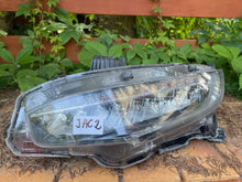Load image into Gallery viewer, Frontscheinwerfer Honda Civic X I 9856236 Full LED Ein Stück (Rechts oder Links)