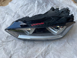 Frontscheinwerfer VW Golf Sportsvan Am1 517941033B LED Links Headlight SCH5237129638dp