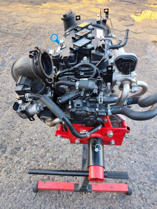 Motor Kia Picanto 1.0 MPI 3TKm 2025 Benzin Engine Komplett MOT4769664114kb