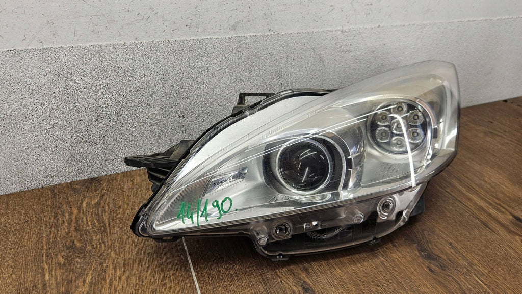 Frontscheinwerfer Peugeot 508 I 9687580680 Links Scheinwerfer Headlight SCH9629808006my
