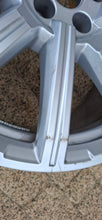 Load image into Gallery viewer, 1x Alufelge 20 Zoll 9.0" 5x112 33ET Glanz 4M0601025AE Audi Q7 Rim Wheel FEL9932931480et