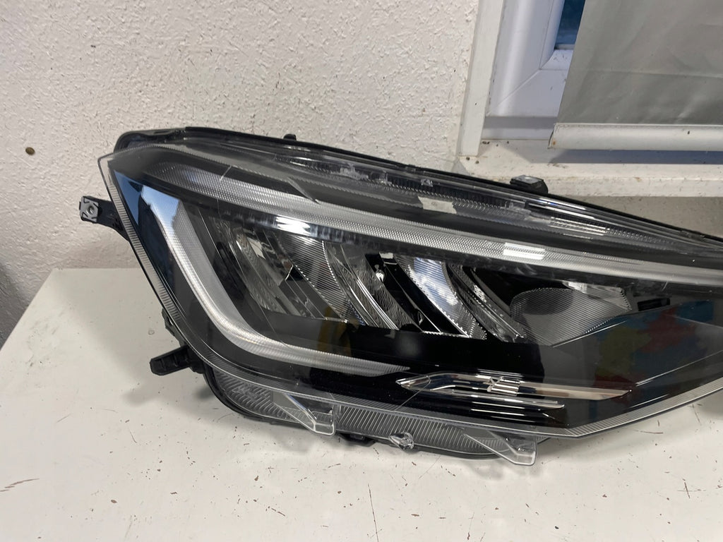 Frontscheinwerfer VW Taigo 2G7941006A 2G7941005A Full LED Ein Satz Headlight SCH9449332435oc