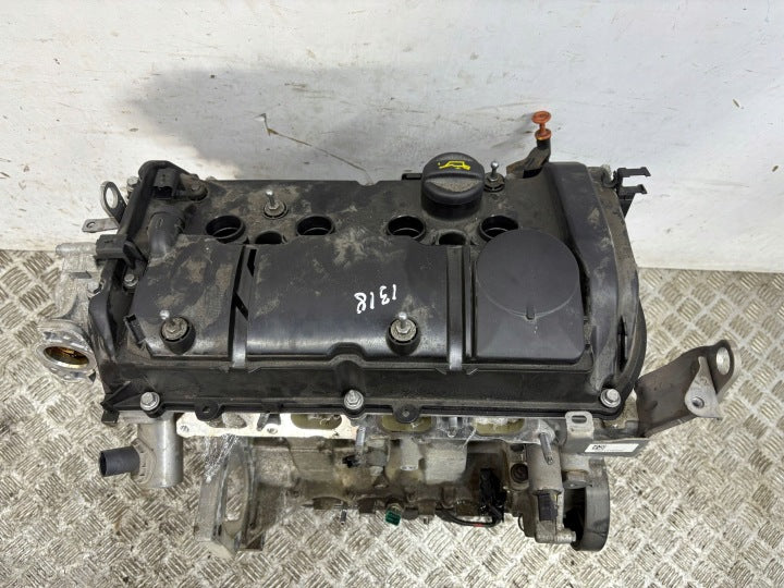 Motor Peugeot 508 II EP6FADTXHP 1.6 2020 Hybrid Engine Unkomplett MOT9488918324tu