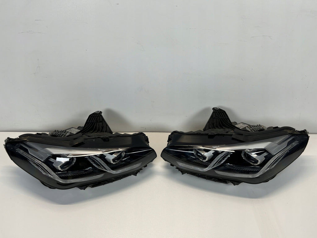 Frontscheinwerfer BMW 2 U06 5A42248 5A42247 Ein Stück (Rechts oder Links) SCH9398597972vc