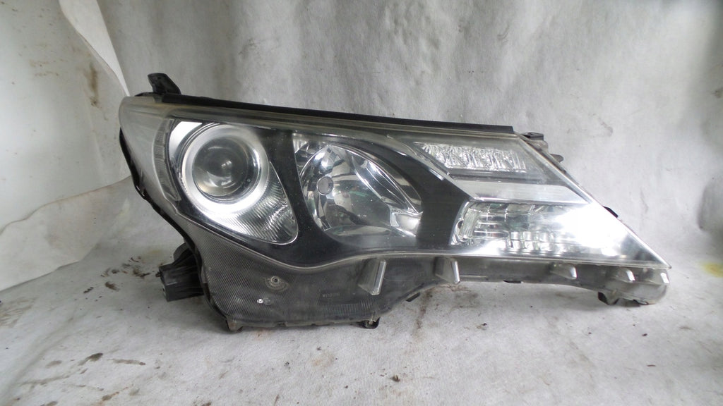 Frontscheinwerfer Toyota Rav 4 IV 89210-ODXW3 LED Ein Stück (Rechts oder Links)
