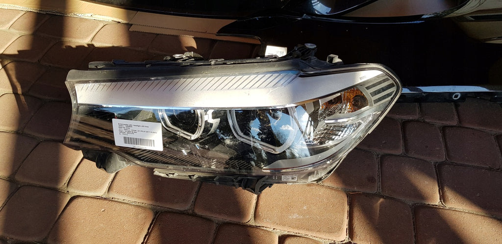 Frontscheinwerfer BMW G30 7483535 7483536 Ein Stück (Rechts oder Links)