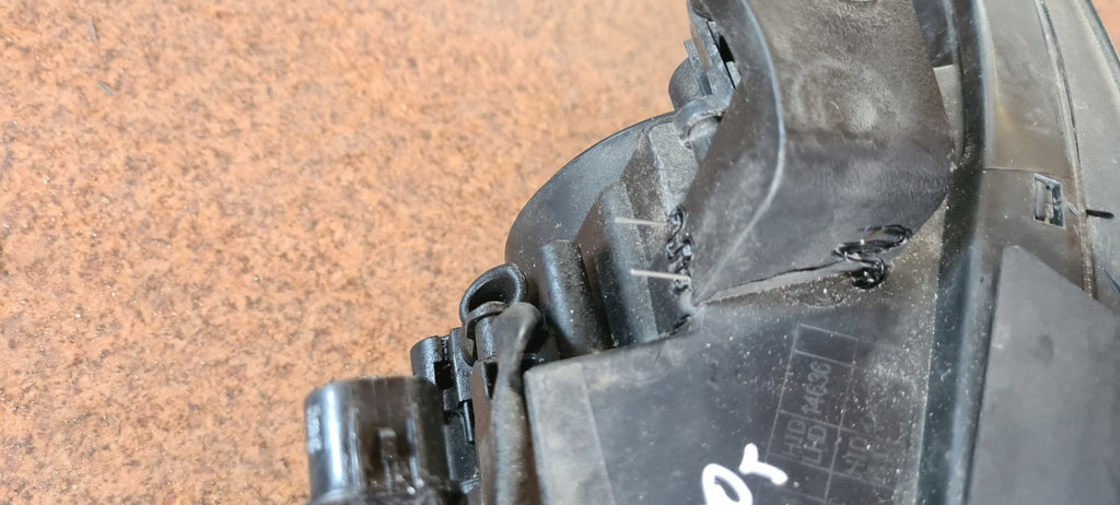 Frontscheinwerfer Hyundai Elantra Links Scheinwerfer Headlight