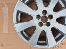 Load image into Gallery viewer, 1x Alufelge 17 Zoll 7.0" 5x114.3 45ET 42611YY200- Toyota Avensis Rim Wheel FEL4074647093gx