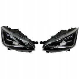 Frontscheinwerfer Seat Ibiza Arona 6F1941007C LED Links Scheinwerfer Headlight
