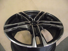 Load image into Gallery viewer, 1x Alufelge 18 Zoll 8.0" 5x112 57ET Glanz Graphit 8092352 BMW F44 1 F40 Mg FEL6926041574on