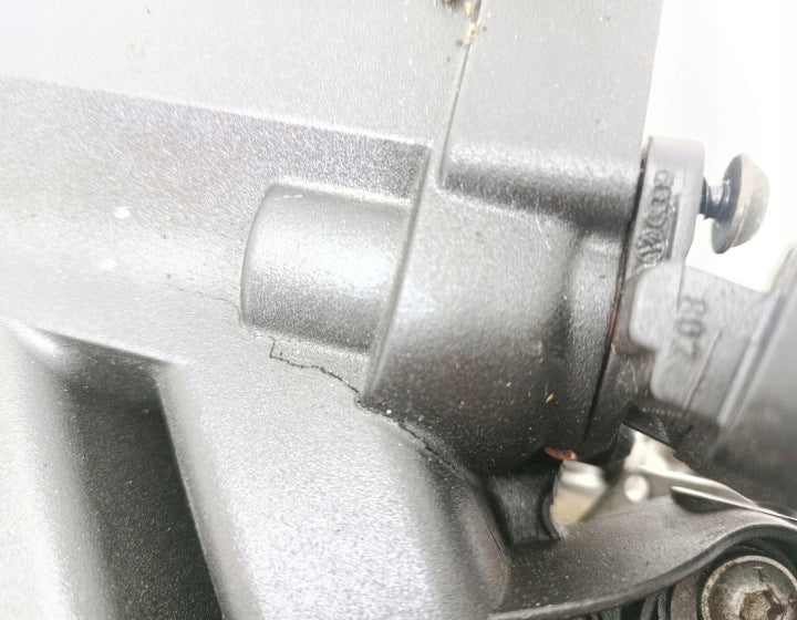 Motor Audi VW Q7 I BHK 3.6 FSI 143TKm Benzin Engine Komplett MOT7782397969kc