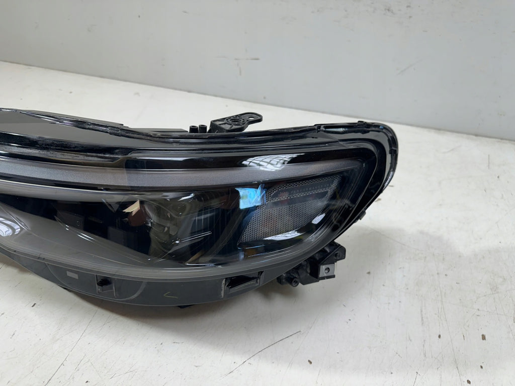Frontscheinwerfer Jeep Cherokee Kl P68275949AG LED Links Scheinwerfer Headlight SCH3375216370wu
