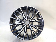 Laden Sie das Bild in den Galerie-Viewer, 1x Alufelge 18 Zoll 7.0" 5x114.3 50ET Glanz PW457-10000 Toyota C-Hr Rim Wheel FEL6674137878ir