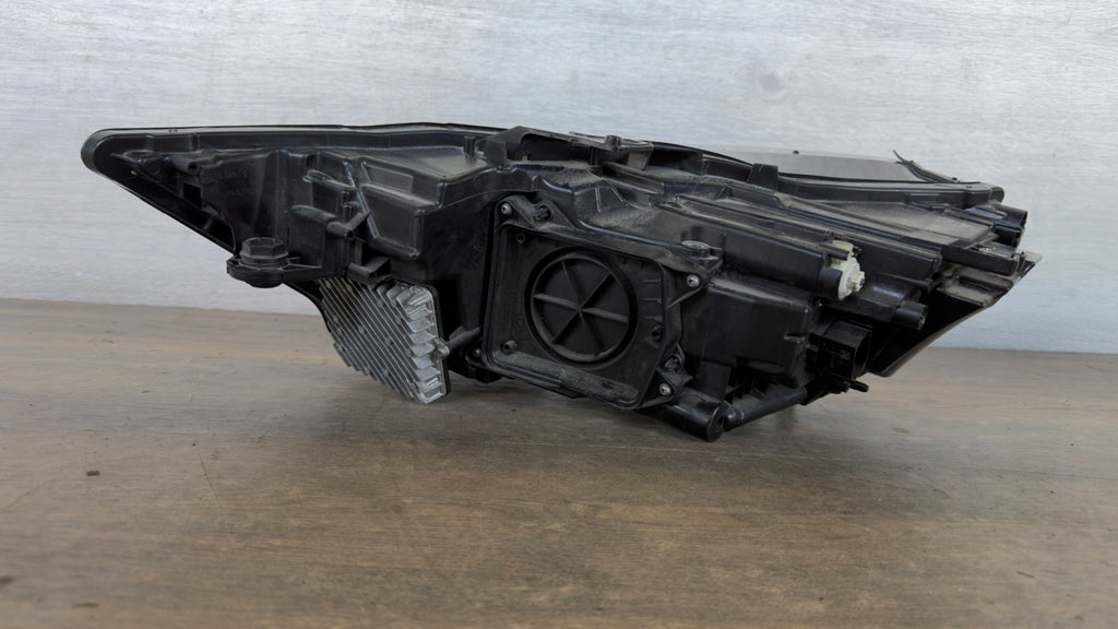 Frontscheinwerfer Audi A6 4K0941034RT Rechts Scheinwerfer Headlight SCH7696052860bd