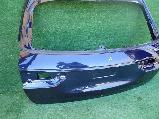 Heckklappe Mercedes-Benz W213 Rückseite kofferraumklappe Tailgate