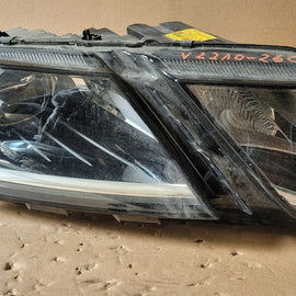 Frontscheinwerfer Skoda Octavia III 5E1941016F Rechts Scheinwerfer Headlight SCH2929695772fg