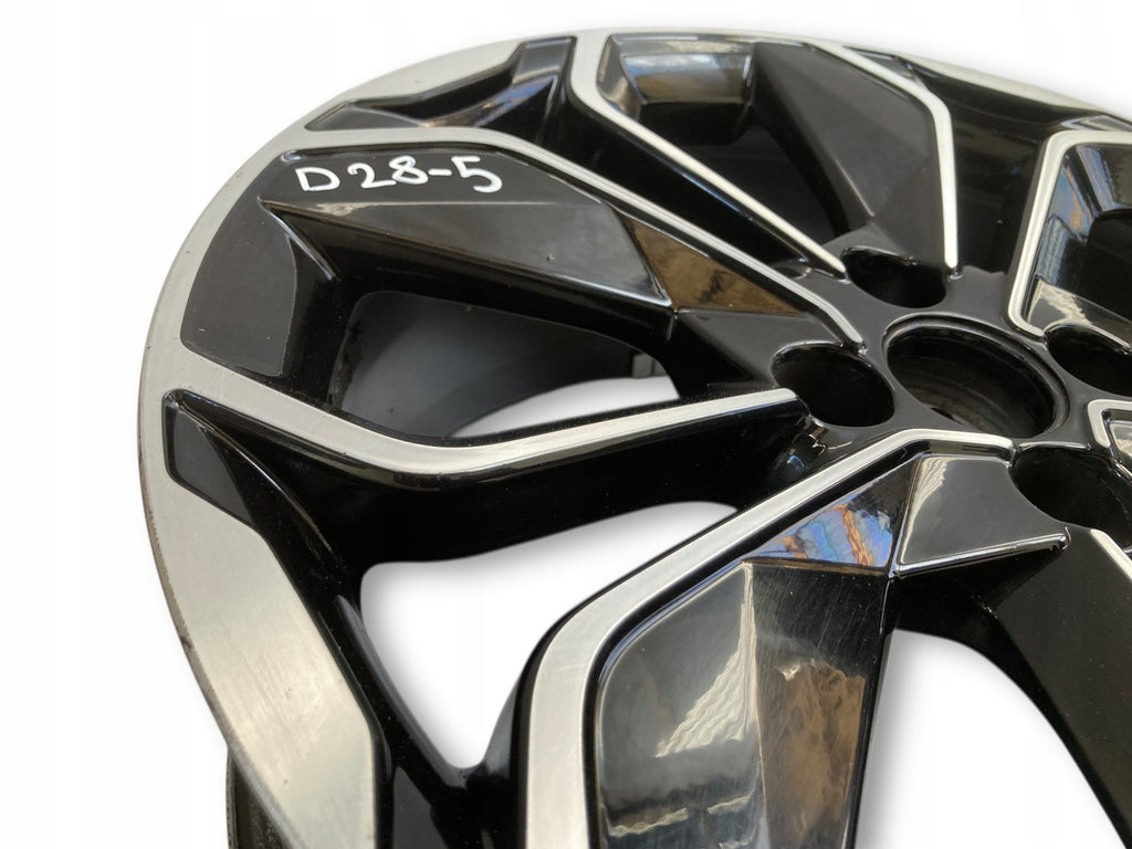 1x Alufelge 17 Zoll 7.0" 4x100 44ET 403007914R Renault Captur Twingo Clio 1