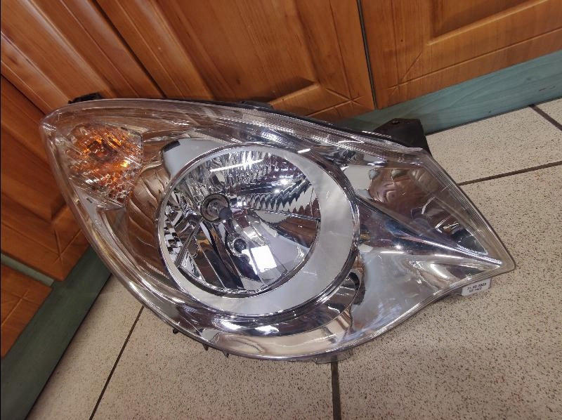 Frontscheinwerfer Opel Agila 93193969 Rechts Scheinwerfer Headlight