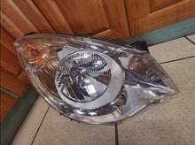 Load image into Gallery viewer, Frontscheinwerfer Opel Agila 93193969 Rechts Scheinwerfer Headlight