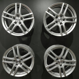 4x Alufelge 17 Zoll 6.5