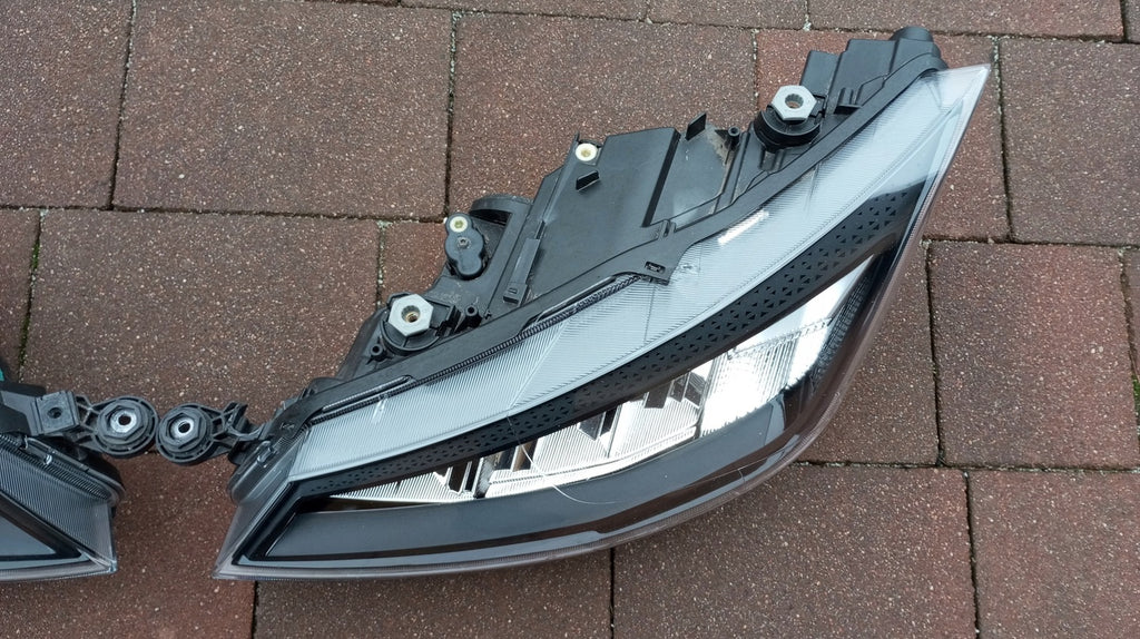 Frontscheinwerfer Seat Ibiza I 6F1941005C 6F1941006C Full LED Ein Satz Headlight SCH6658527834ow