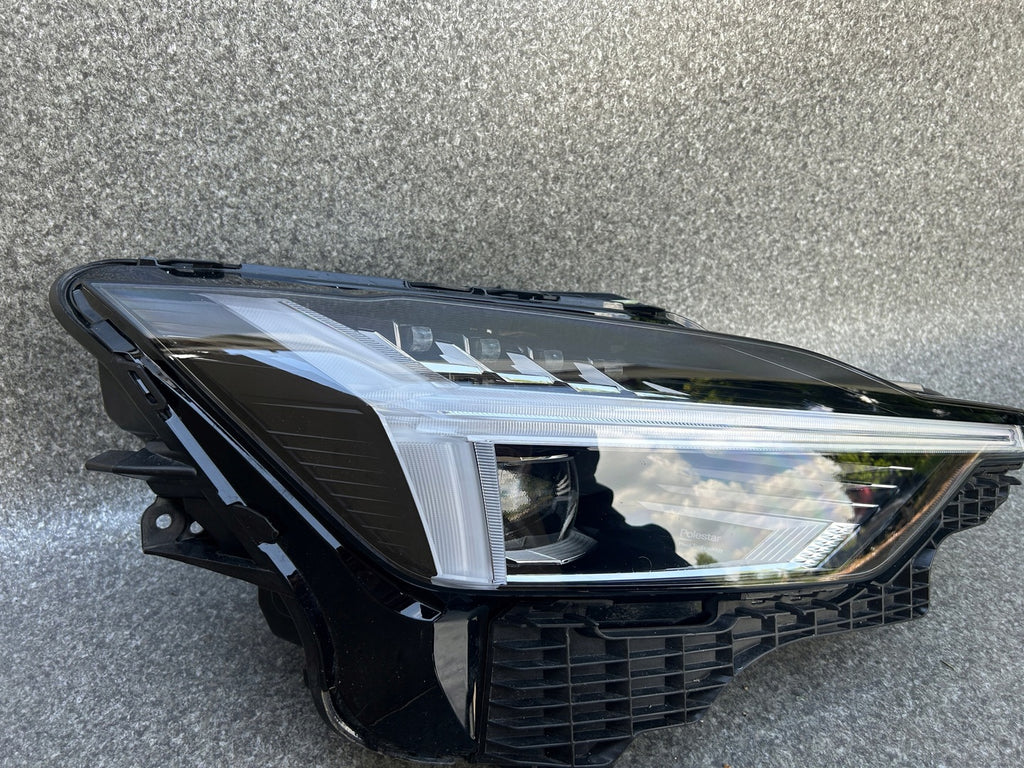 Frontscheinwerfer Polestar II P32228754 Full LED Rechts Scheinwerfer Headlight