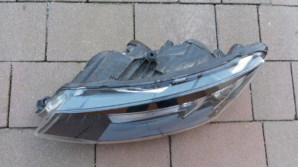 Frontscheinwerfer Skoda Fabia III 6V1941015C Links Scheinwerfer Headlight