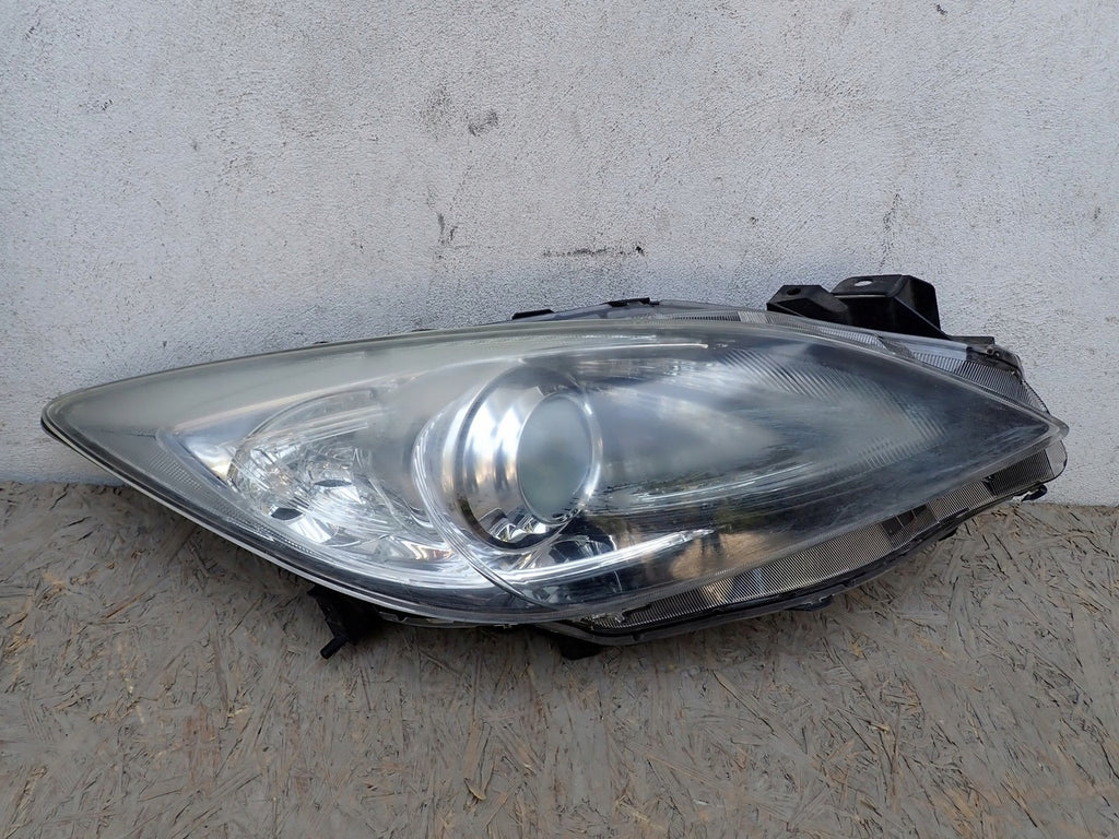 Frontscheinwerfer Mazda 3 Xenon Rechts Scheinwerfer Headlight SCH5910313965kk