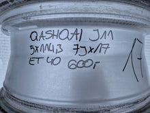 Laden Sie das Bild in den Galerie-Viewer, 1x Alufelge 17 Zoll 7.0" 5x114.3 40ET 403004EA1B Nissan Qashqai I J11 Rim Wheel FEL2800870561nb