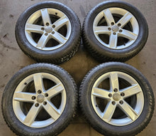 Laden Sie das Bild in den Galerie-Viewer, 4x Alufelge 16 Zoll 7.0" 5x112 46ET 8K0071496 Audi B8 Rim Wheel FEL9244963905wc