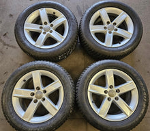 Laden Sie das Bild in den Galerie-Viewer, 4x Alufelge 16 Zoll 7.0" 5x112 46ET 8K0071496 Audi B8 Rim Wheel FEL9244963905wc