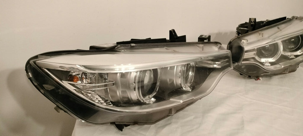 Frontscheinwerfer BMW 4 F36 F32 F33 7399104-01 7399103-01 Xenon Ein Satz SCH7757086065wg