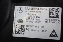 Laden Sie das Bild in den Galerie-Viewer, Frontscheinwerfer Mercedes-Benz Cla A1189062500 Links Scheinwerfer Headlight SCH9972777693qz