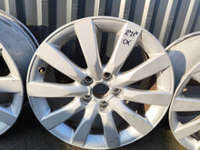 Load image into Gallery viewer, 4x Alufelge 17 Zoll 8.0" 5x112 47ET 8K0601025BC Audi A4 A3 Rim Wheel FEL7006973029sc