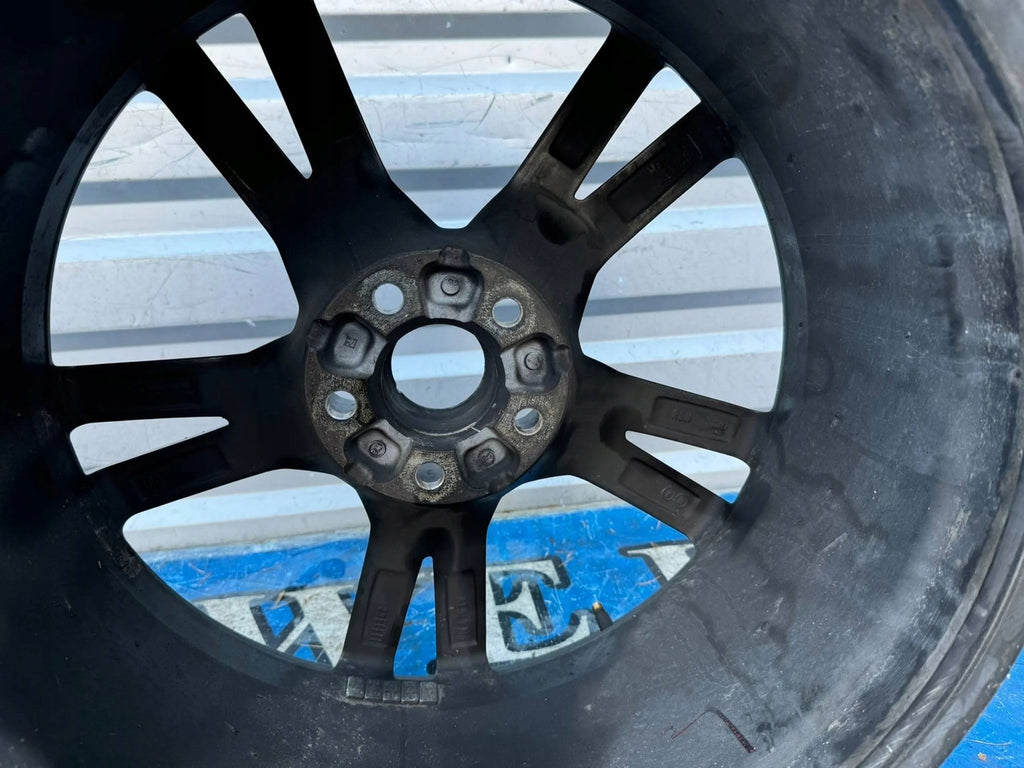 1x Alufelge 19 Zoll 80A601025R Audi Q5 Rim Wheel