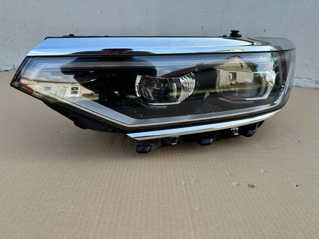Frontscheinwerfer VW Passat B8 3G1941081T Full LED Links Scheinwerfer Headlight SCH8809745147ha