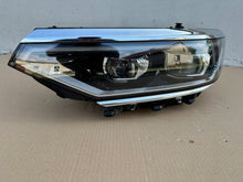 Laden Sie das Bild in den Galerie-Viewer, Frontscheinwerfer VW Passat B8 3G1941081T Full LED Links Scheinwerfer Headlight SCH8809745147ha