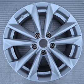 1x Alufelge 17 Zoll 7.0
