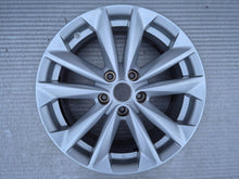 Laden Sie das Bild in den Galerie-Viewer, 1x Alufelge 17 Zoll 7.0" 5x114.3 40ET 403004EA1B Nissan Qashqai I J11 Rim Wheel FEL2800870561nb
