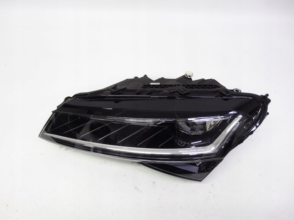Frontscheinwerfer Skoda Superb III 3V1941015E LED Links Scheinwerfer Headlight SCH8565100396fd