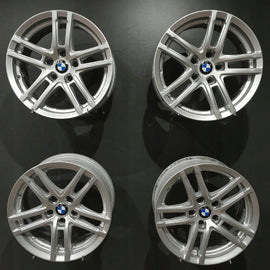 4x Alufelge 16 Zoll 6.5