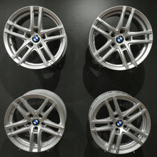Load image into Gallery viewer, 4x Alufelge 16 Zoll 6.5" 5x112 22ET Silber KBA52618 BMW 3 G21 G20 Rim Wheel FEL3484608574cg