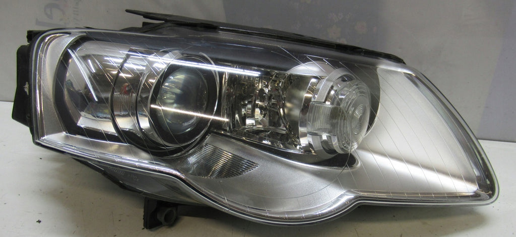 Frontscheinwerfer VW Passat 3C0941752G Xenon Rechts Scheinwerfer Headlight