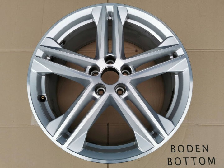 1x Alufelge 19 Zoll 80A601025G Audi Q5 Rim Wheel FEL9878239151va