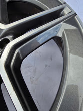 Laden Sie das Bild in den Galerie-Viewer, 1x Alufelge 18 Zoll 7.5" 5x112 49ET A1774011500 Mercedes-Benz Amg Mg Rim Wheel FEL9787458779mv