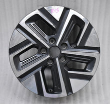 Load image into Gallery viewer, 1x Alufelge 17 Zoll 7.0&quot; 5x114.3 50ET 52910-DD100 Hyundai Elantra Rim Wheel