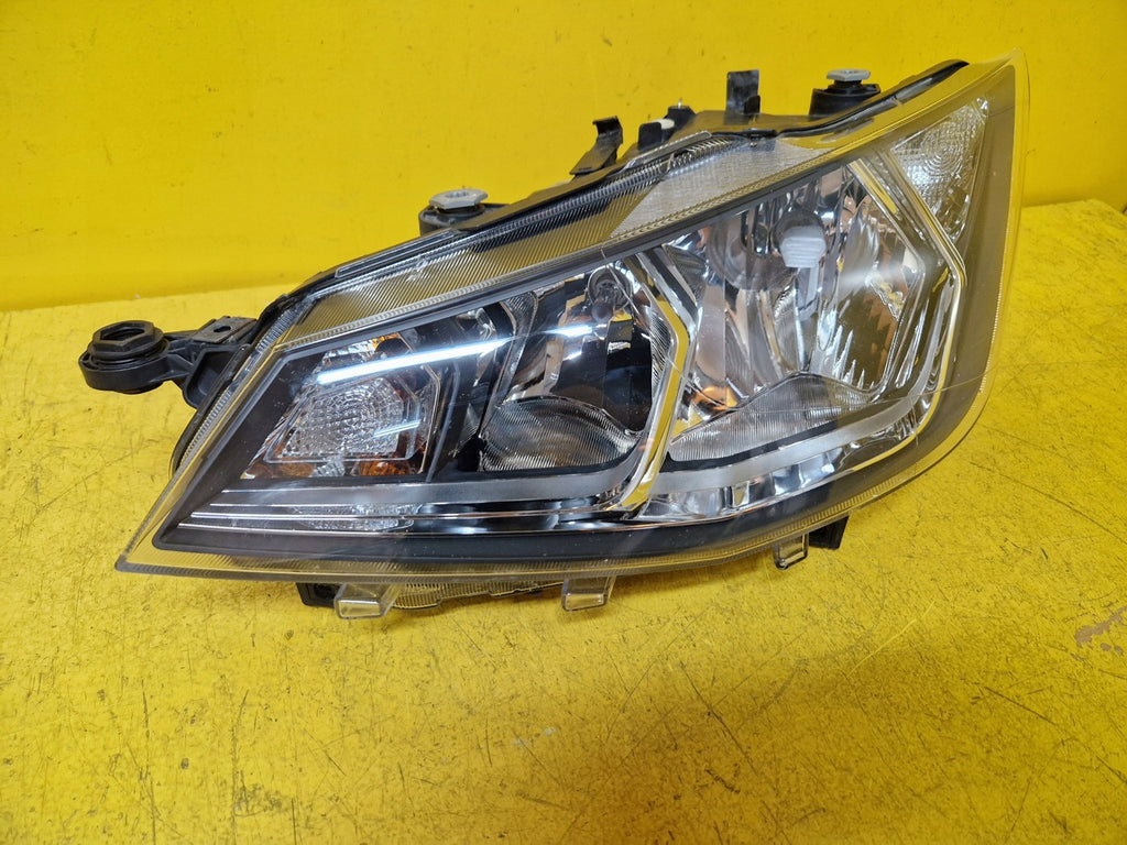 Frontscheinwerfer Seat Ibiza I V 6F1941005D Links Scheinwerfer Headlight SCH7587333573gs